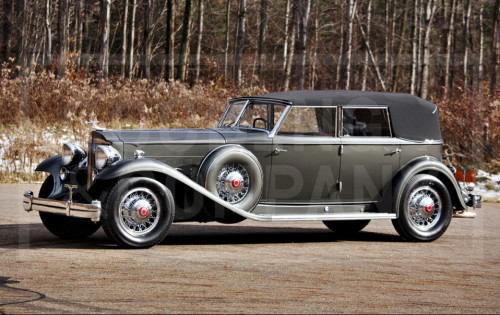 1941 Packard Model 1905 Super-8 160 Limousine | Gooding